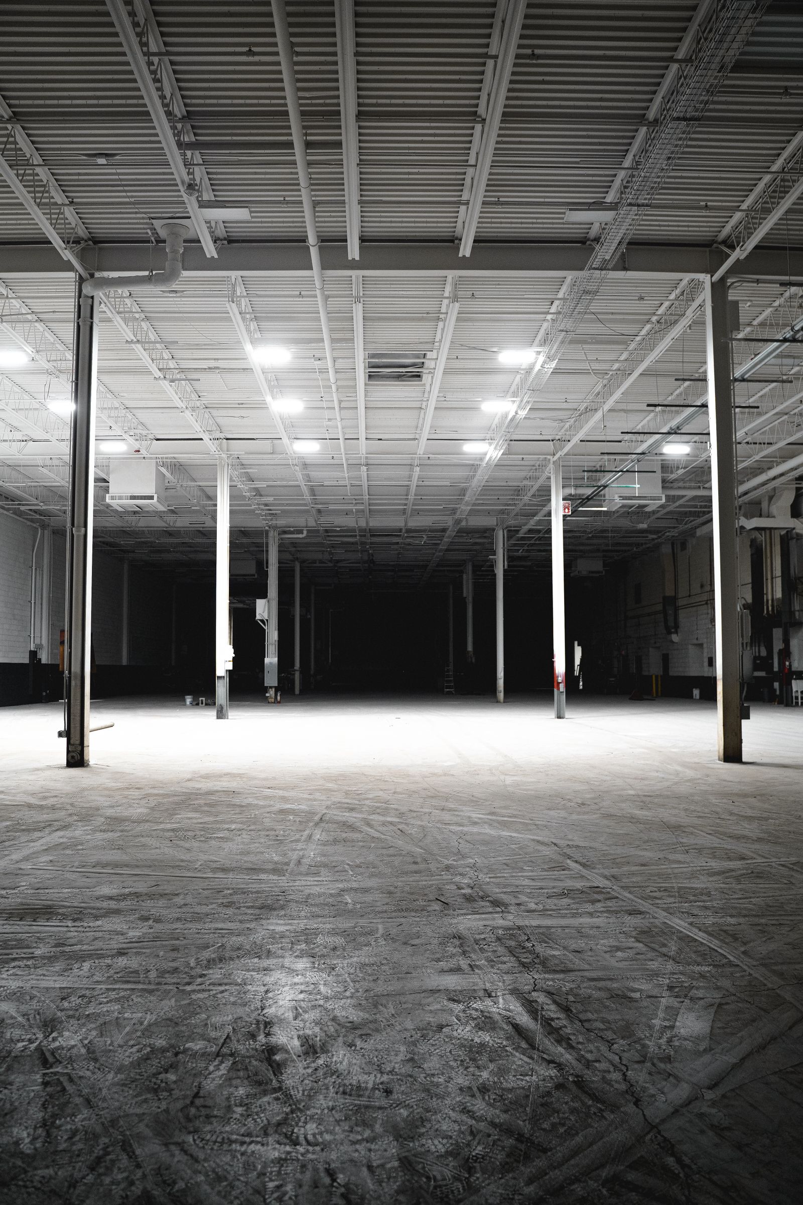 Warehouse to Workspace: What a Change-of-Use Build-Out Involves